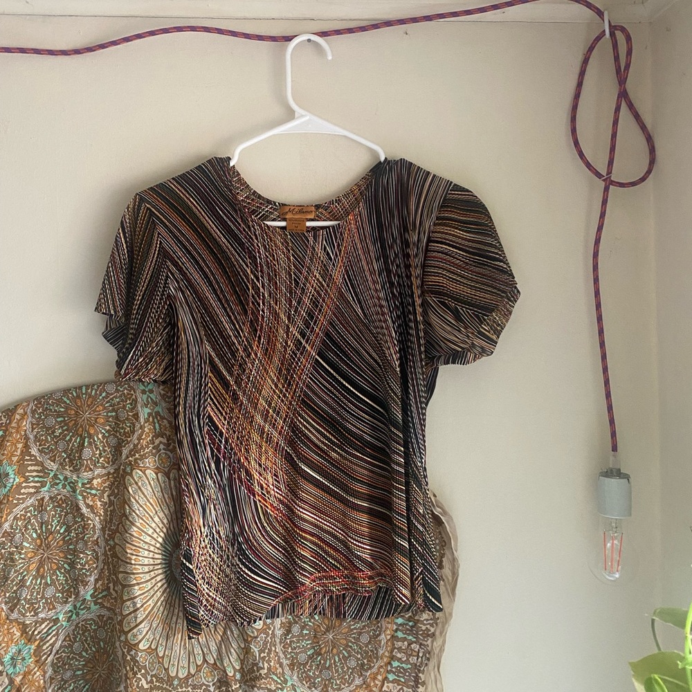90’s blouse